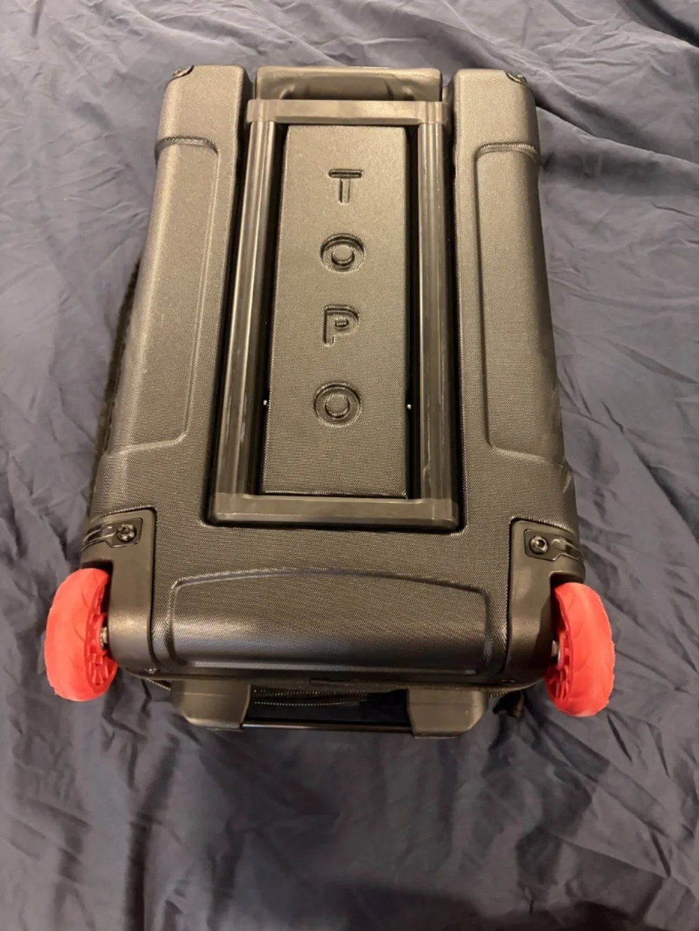 Topo Designs Global Travel Bag Roller